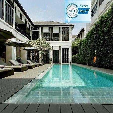 99 The Heritage Hotel-Sha Extra Plus Certified Chiang Mai Exteriör bild