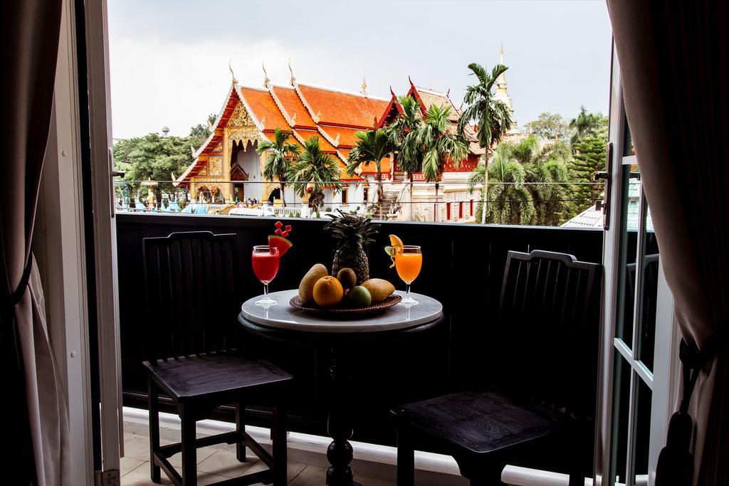 99 The Heritage Hotel-Sha Extra Plus Certified Chiang Mai Exteriör bild
